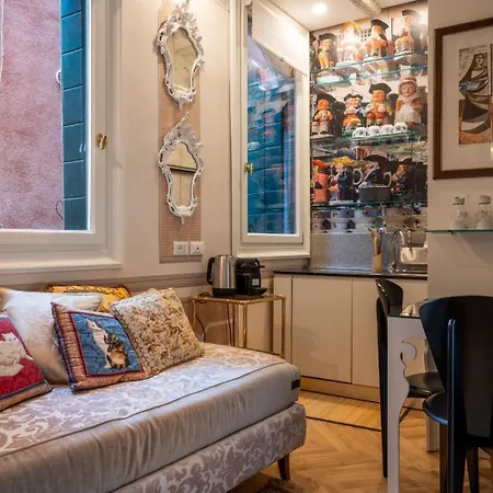 A Casa Tua 3 Lejlighed Venedig