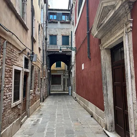 A Casa Tua 3 Apartment Venedig