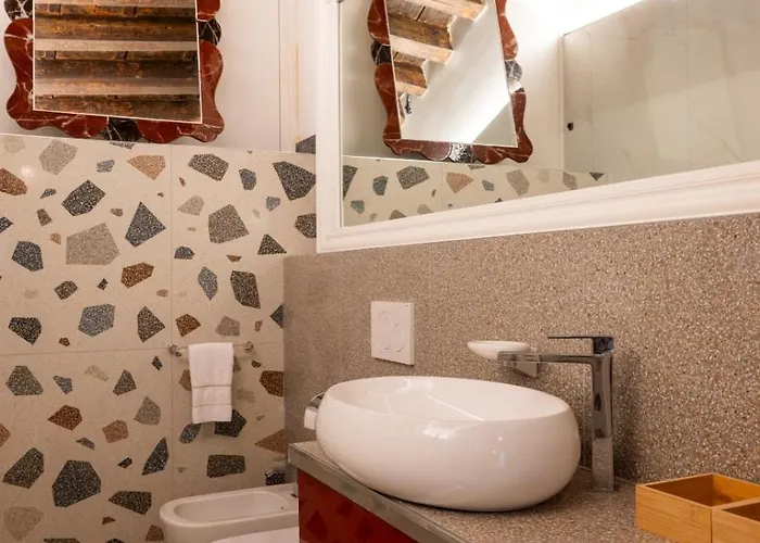 A Casa Tua 3 Apartment *