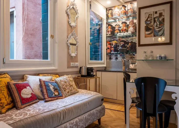 A Casa Tua 3 Apartamento Veneza